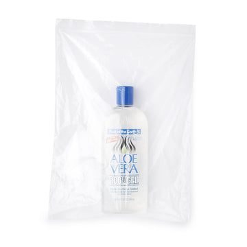 Fruit of the Earth gel aloe vera 12 onzas, alivio refrescante para piel sensible.