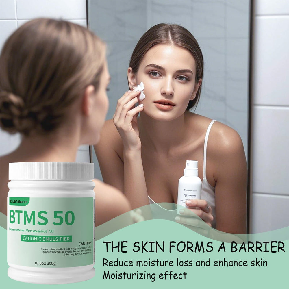 FSbbTaibanle BTMS50, origen vegetal y cuidado suave para piel y cabello