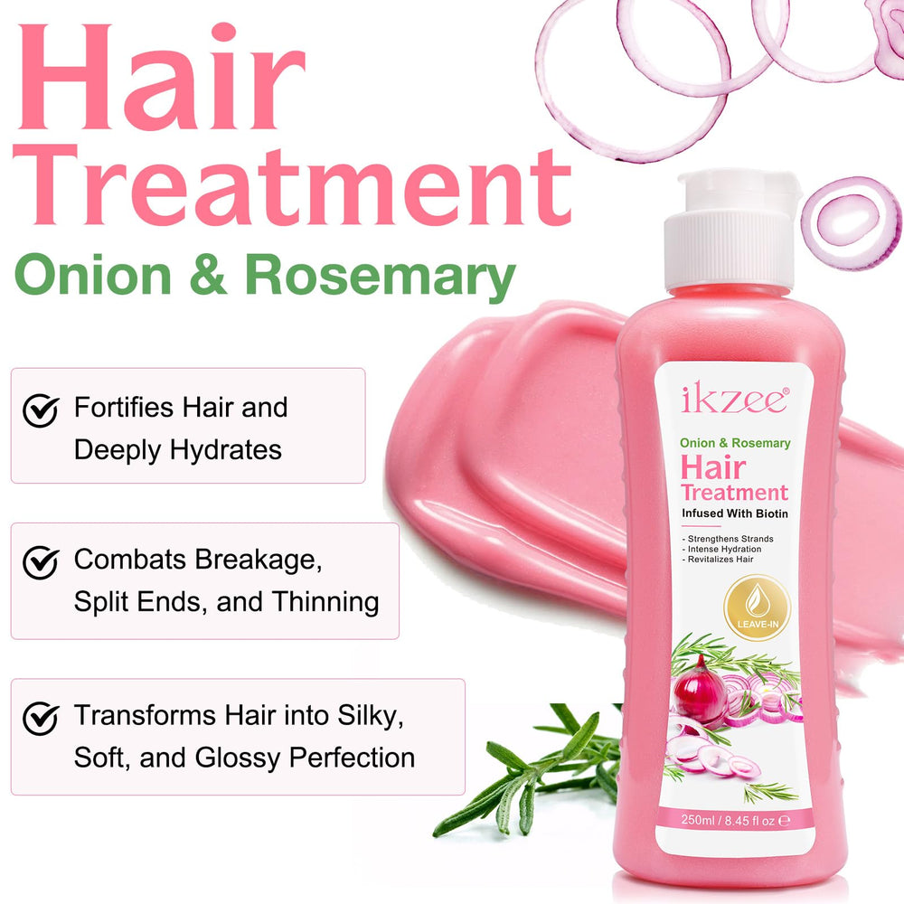 Posible aumento de densidad y volumen en cabello fino.