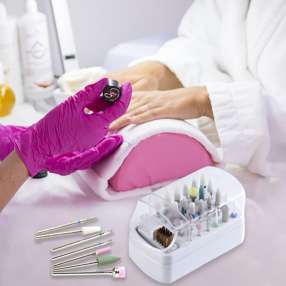 FSpronail ideal para uso en casa o salón de uñas.