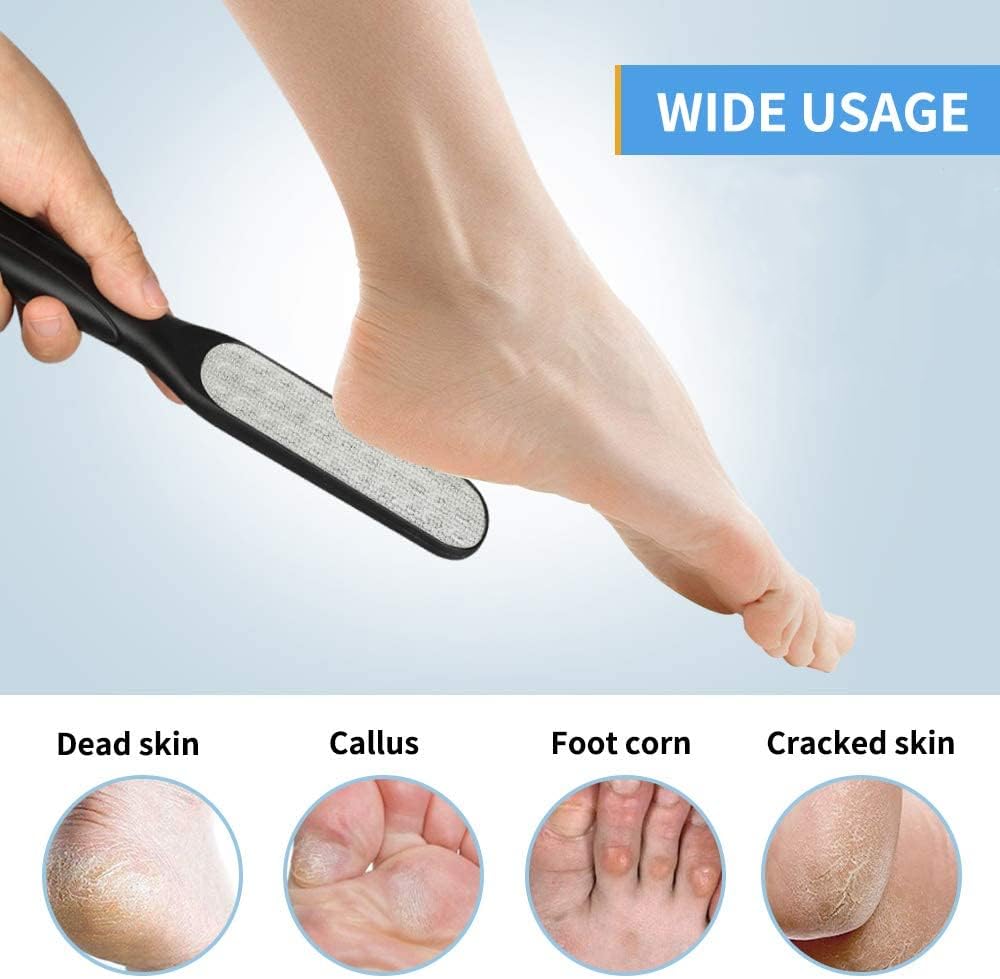 Fu Store herramienta de pedicure impermeable para uso en ducha