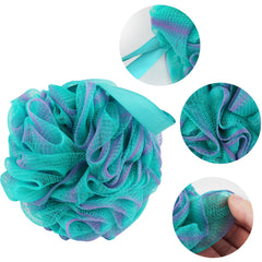 Lufa ducha Fu Store exfolia con suavidad y cuida la piel.