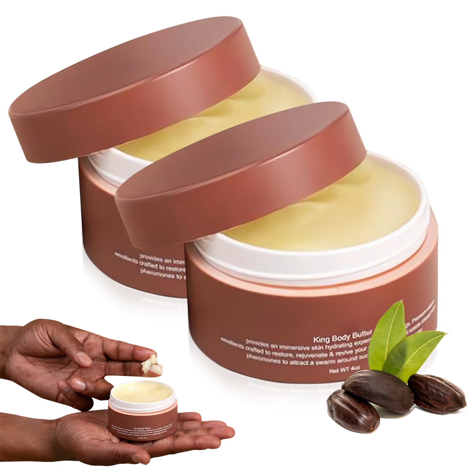 Fugit Crowned SKLN crema corporal para hombre, botella vertida y aroma agradable