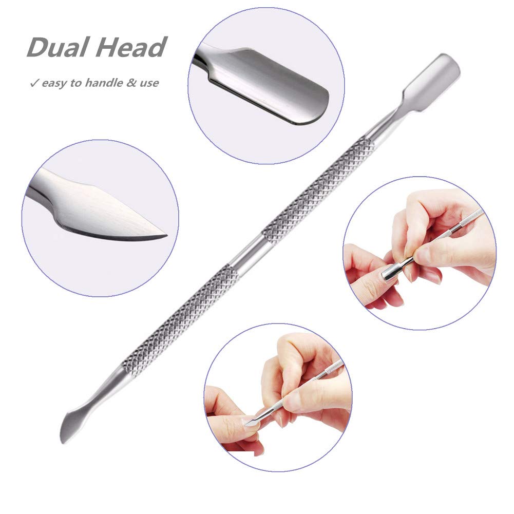 FULINJOY aplicacion-cuticula-uñas-naturales, ideal para preparar uñas naturales con precisión.