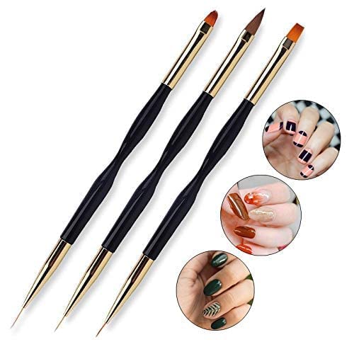 Patrones y diseños de uñas con arte FULINJOY para resultados profesionales