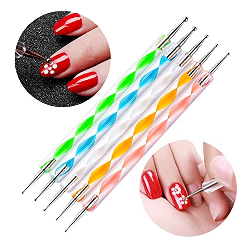 FULINJOY punteador 2mm para diseños puntuales en uñas.