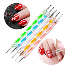 FULINJOY punteador 2mm para diseños puntuales en uñas.
