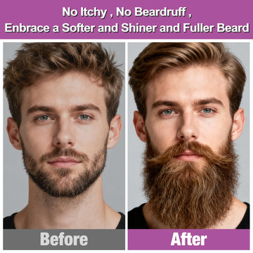 Aceite para barba menta de FULLLIGHT TECH, nutre y aroma fresco.
