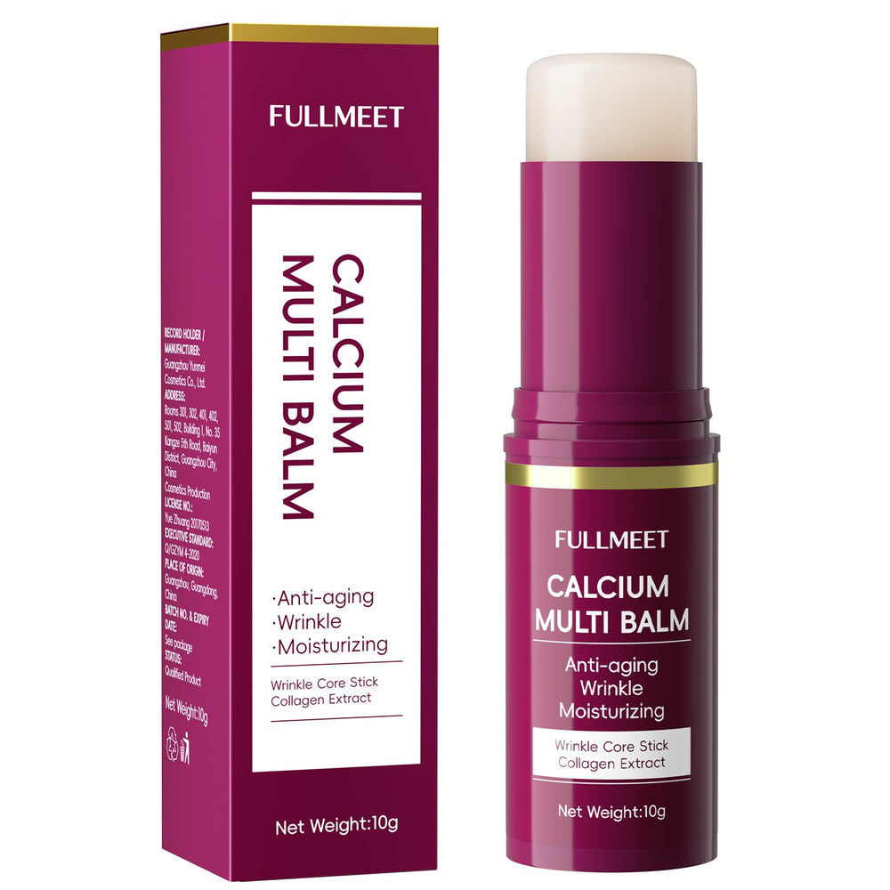 FullMeet Calcium Volume Multi Balm: aplicación facial suave para hidratación intensa