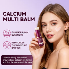 FullMeet Calcium Volume Multi Balm contorno ojos para alivio y cuidado