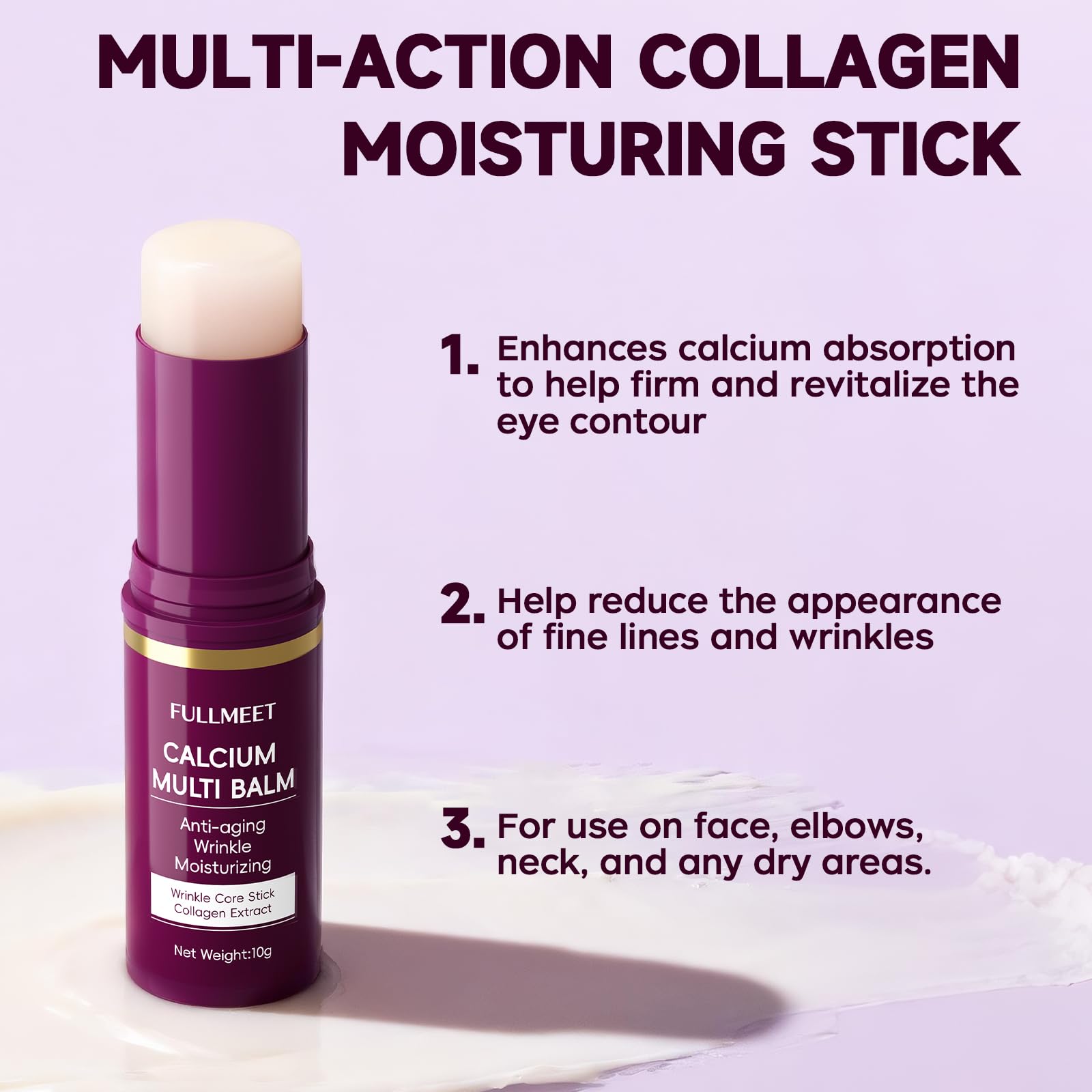 FullMeet Calcium Volume Multi Balm cuello definido y nutrido