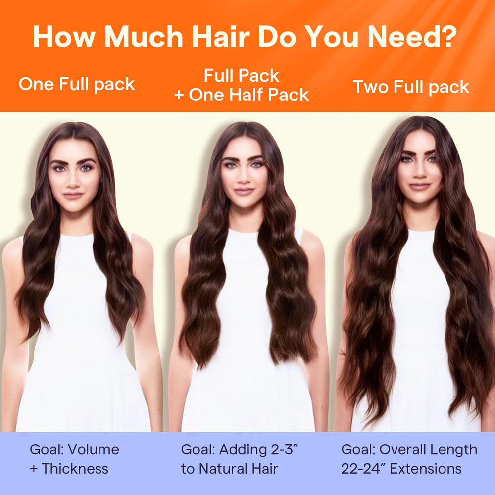 Borde graduado para una transición natural con tu cabello
