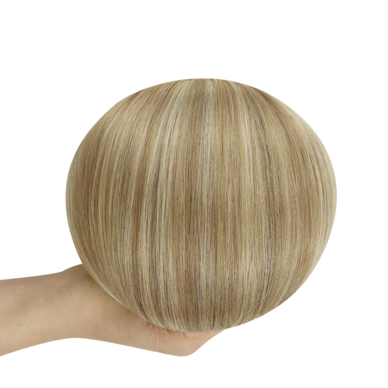 Full Shine Balayage, variaciones de color según luz para una comparación real.