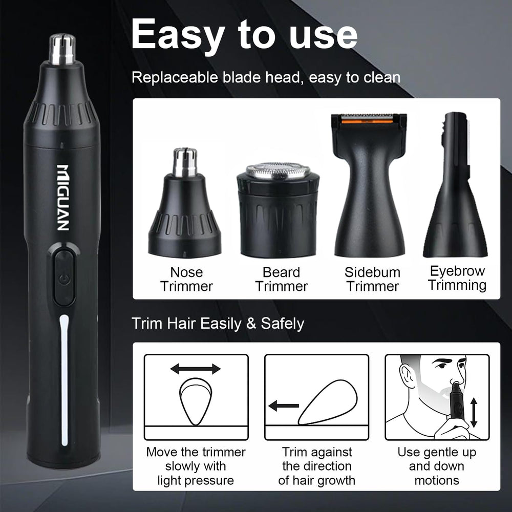 Fululuer diseño portátil ideal para viajes.