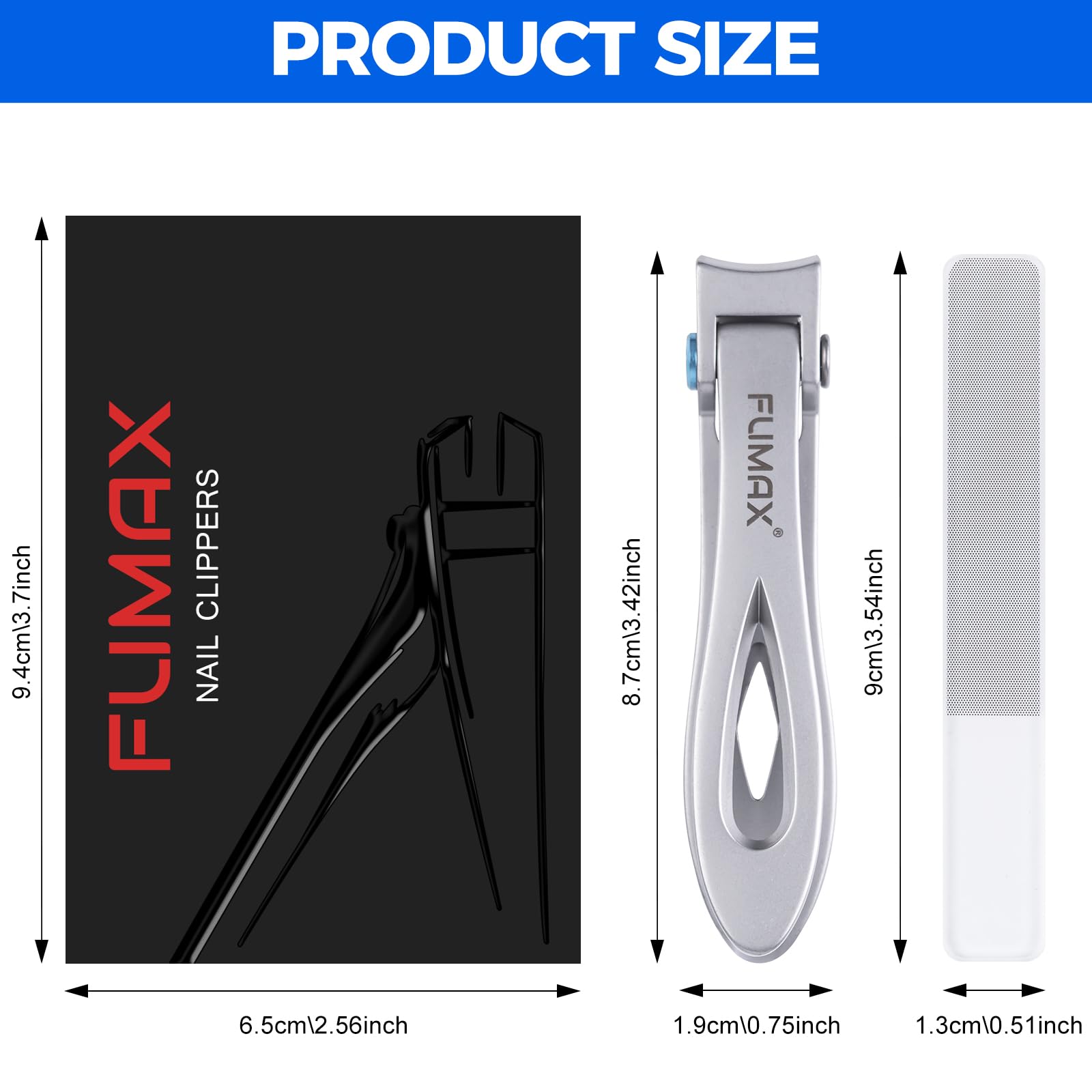 Filo de acero inoxidable de FUMAX ofrece corte limpio y duradero.