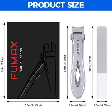 Filo de acero inoxidable de FUMAX ofrece corte limpio y duradero.