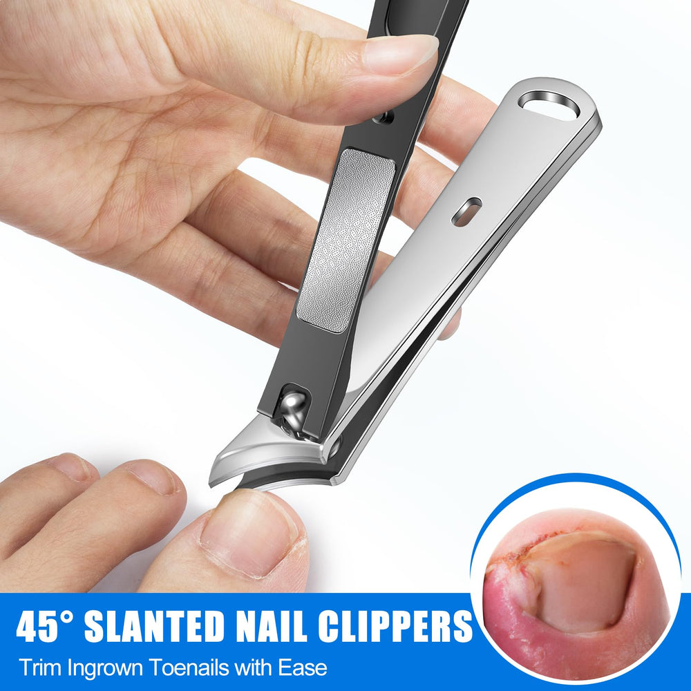 FUMAX lima para uñas suaviza aristas y bordes.
