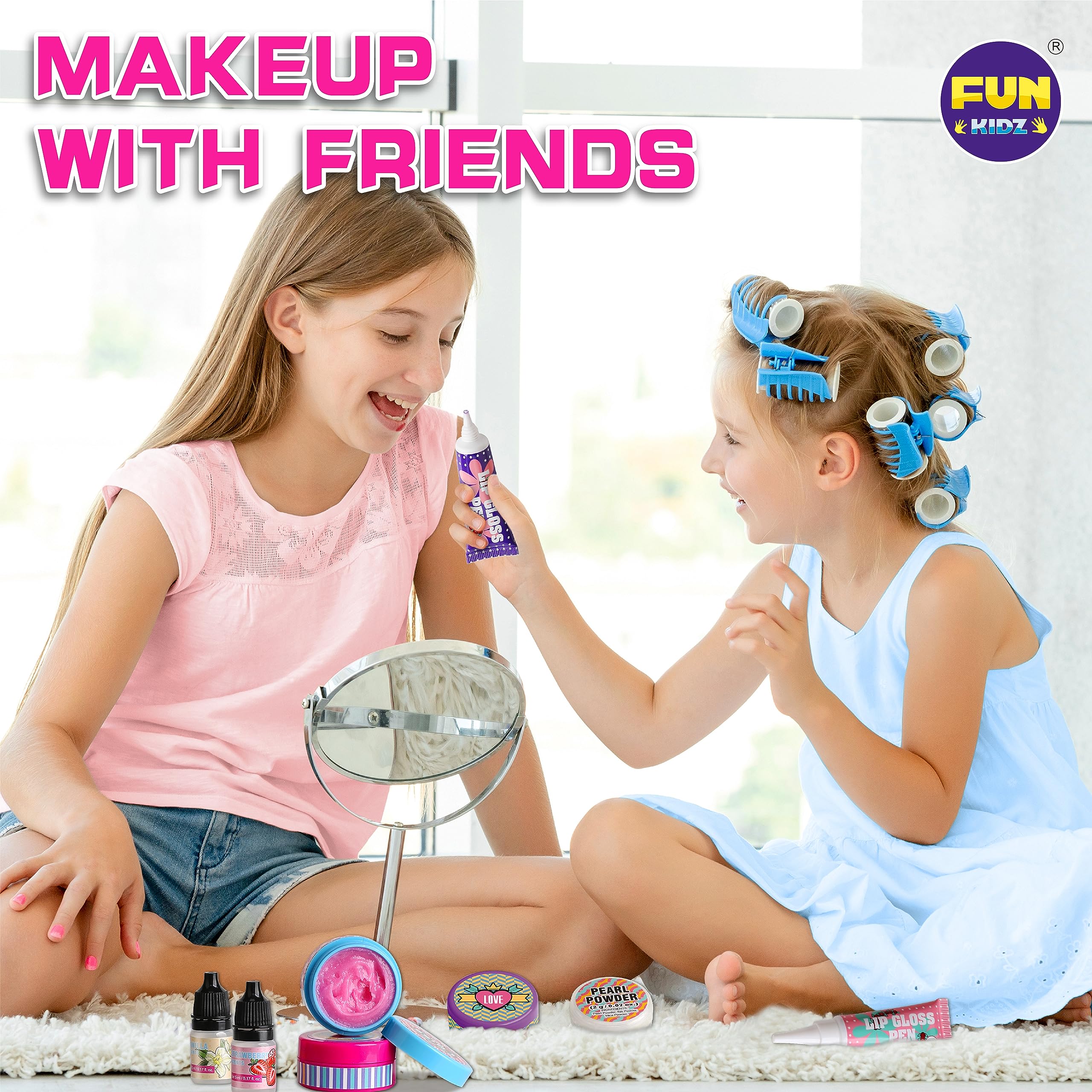 FunKidz regalo para fiestas: ideal para niñas creativas entre 8 y 12 años.
