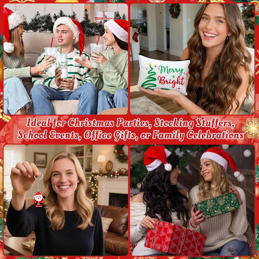 Calcetines navideños Funnymoom, cómodos para días fríos