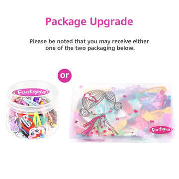 Perfectos para fiestas y uso diario con Funtopia.