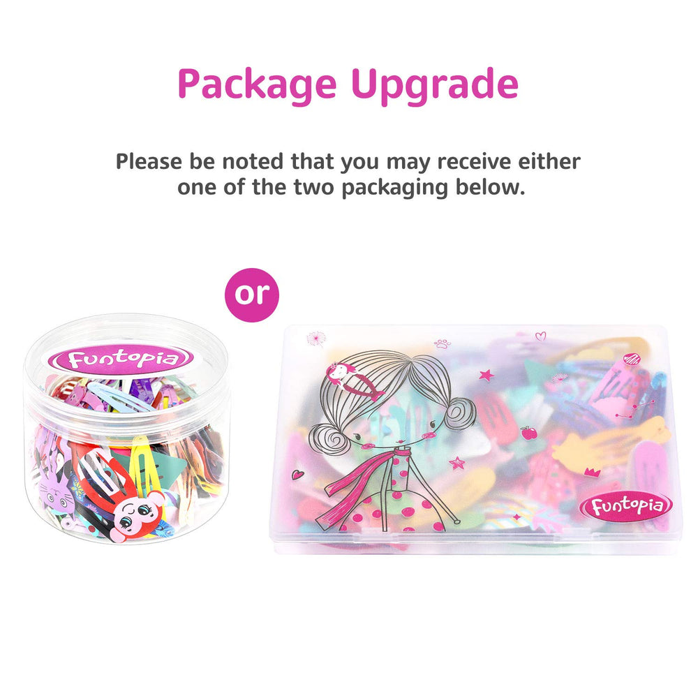 Perfectos para fiestas y uso diario con Funtopia.