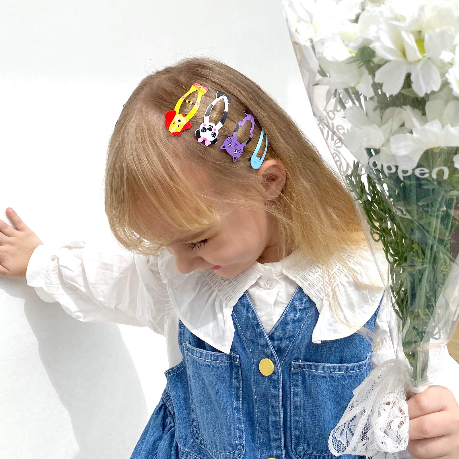 Estampados animales y frutas de Funtopia para un estilo alegre.