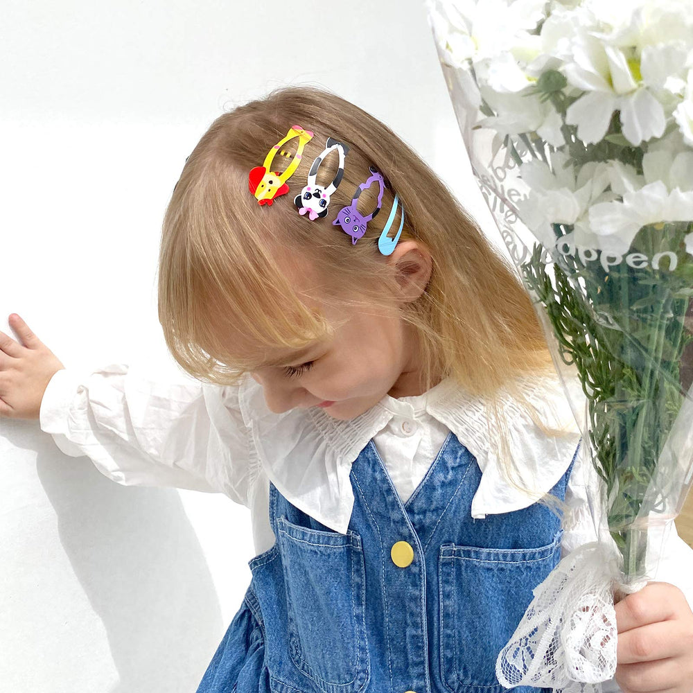 Estampados animales y frutas de Funtopia para un estilo alegre.