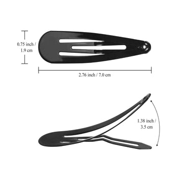 Pinza para niñas y mujeres jóvenes Funtopia, perfecta para fiestas.