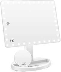 FUNTOUCH Brillo ajustable para iluminación adecuada en tareas de belleza