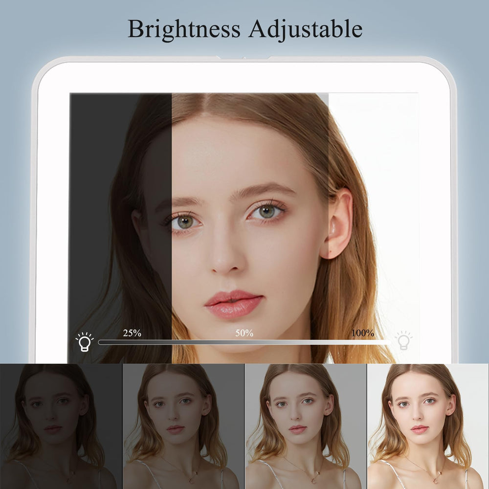 FUNTOUCH iluminación en tres tonos para distintos maquillajes