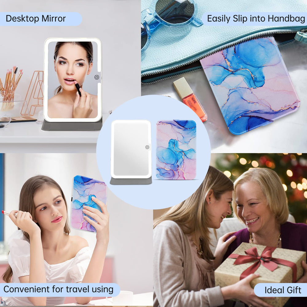 FUNTOUCH Regalo ideal para viajar o regalar a alguien que ama el maquillaje