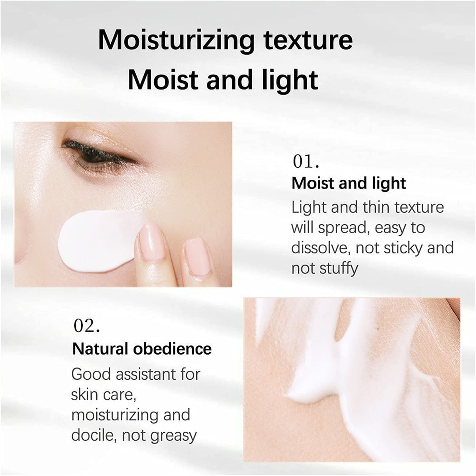 Fupah crema facial hidratante, piel suave y nutrida.