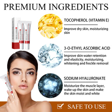 Fupah fórmula con vitamina A, nutre y promueve luminosidad.