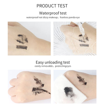 fupah Vibely Mascara: resistente al agua para uso diario.