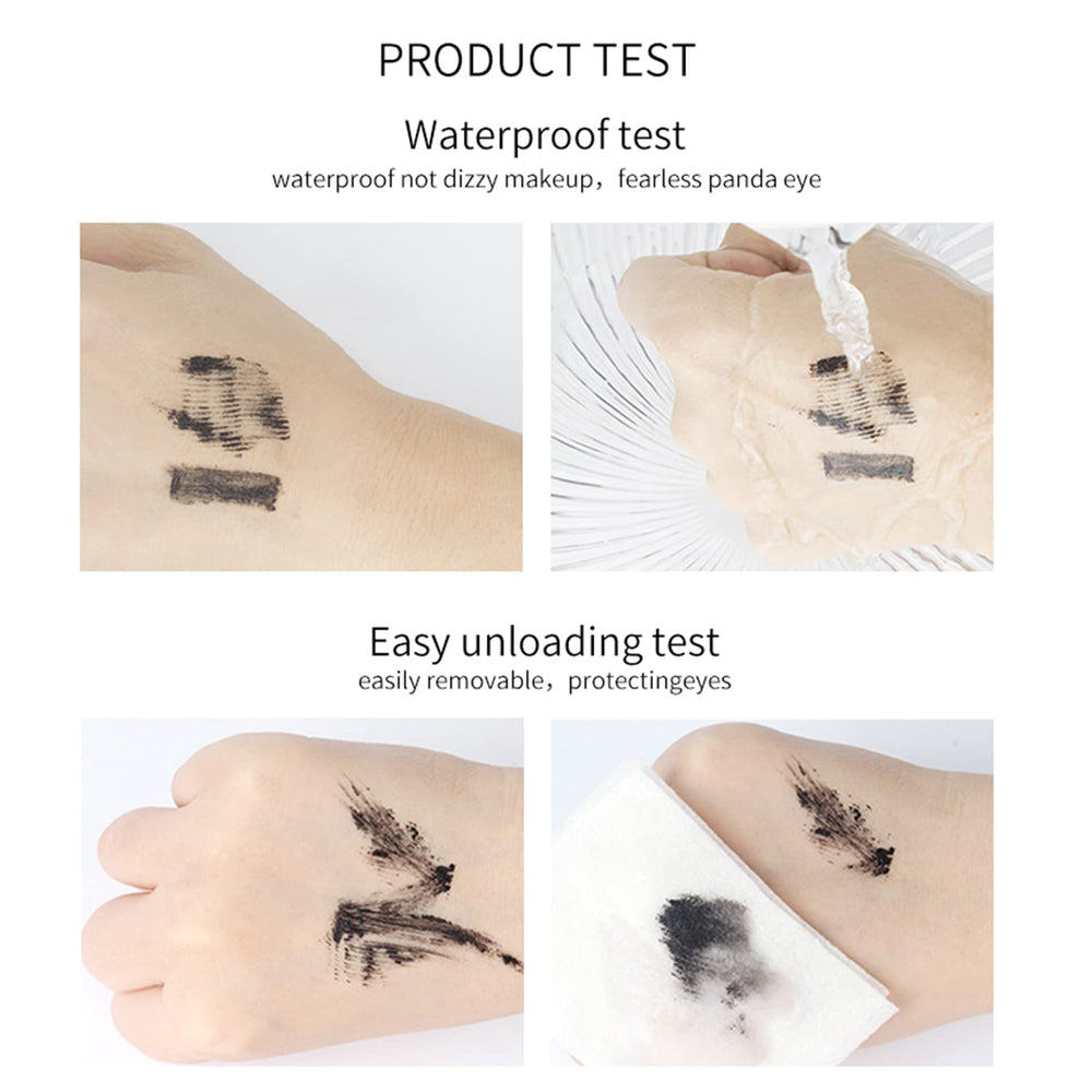 fupah Vibely Mascara: resistente al agua para uso diario.