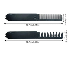 Peine FUPUAII para todo tipo de cabello, masaje suave del cuero cabelludo