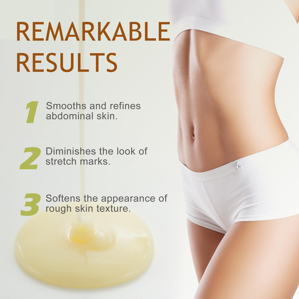 Fuputo B Flat Belly favorece tono y firmeza de la piel con uso constante.