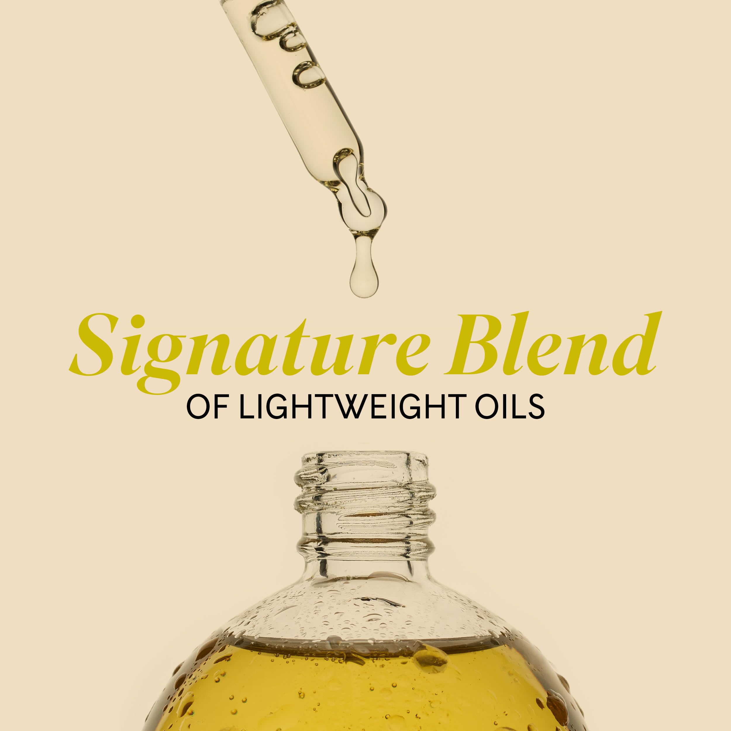Mezcla de jojoba y aceite de uva en Fur Oil para hidratación
