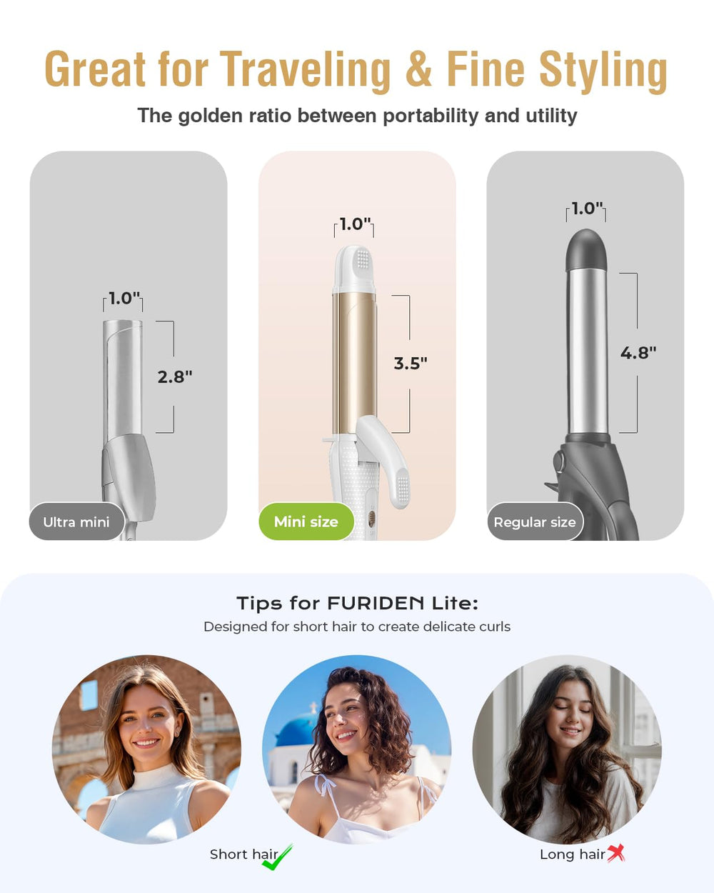 Consejos de uso para proteger el cabello y mejorar resultados.