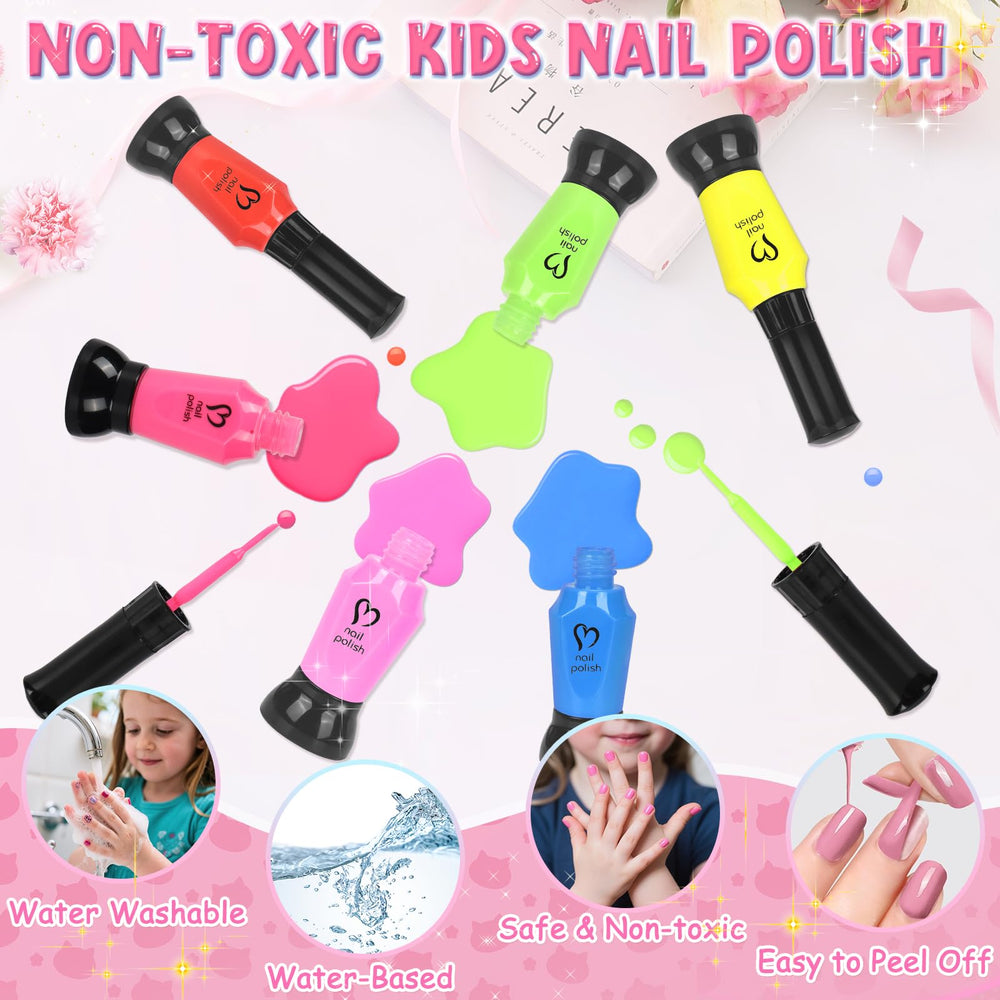 Secador de uñas FUSPWEAO para secado rápido y uniforme