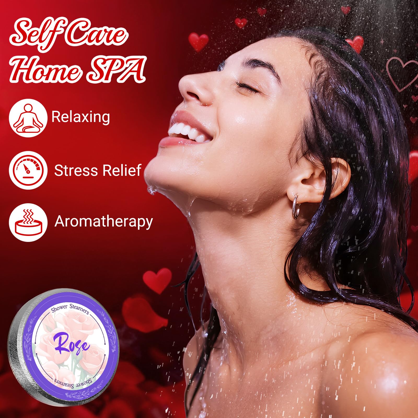 Futricy bombas ducha eucalipto menta: frescor revitalizante en la ducha