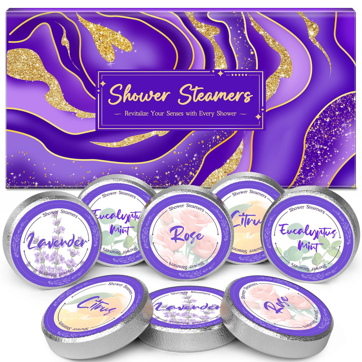 Futricy bombas ducha lavanda: ritual de aromaterapia para relajarse en casa
