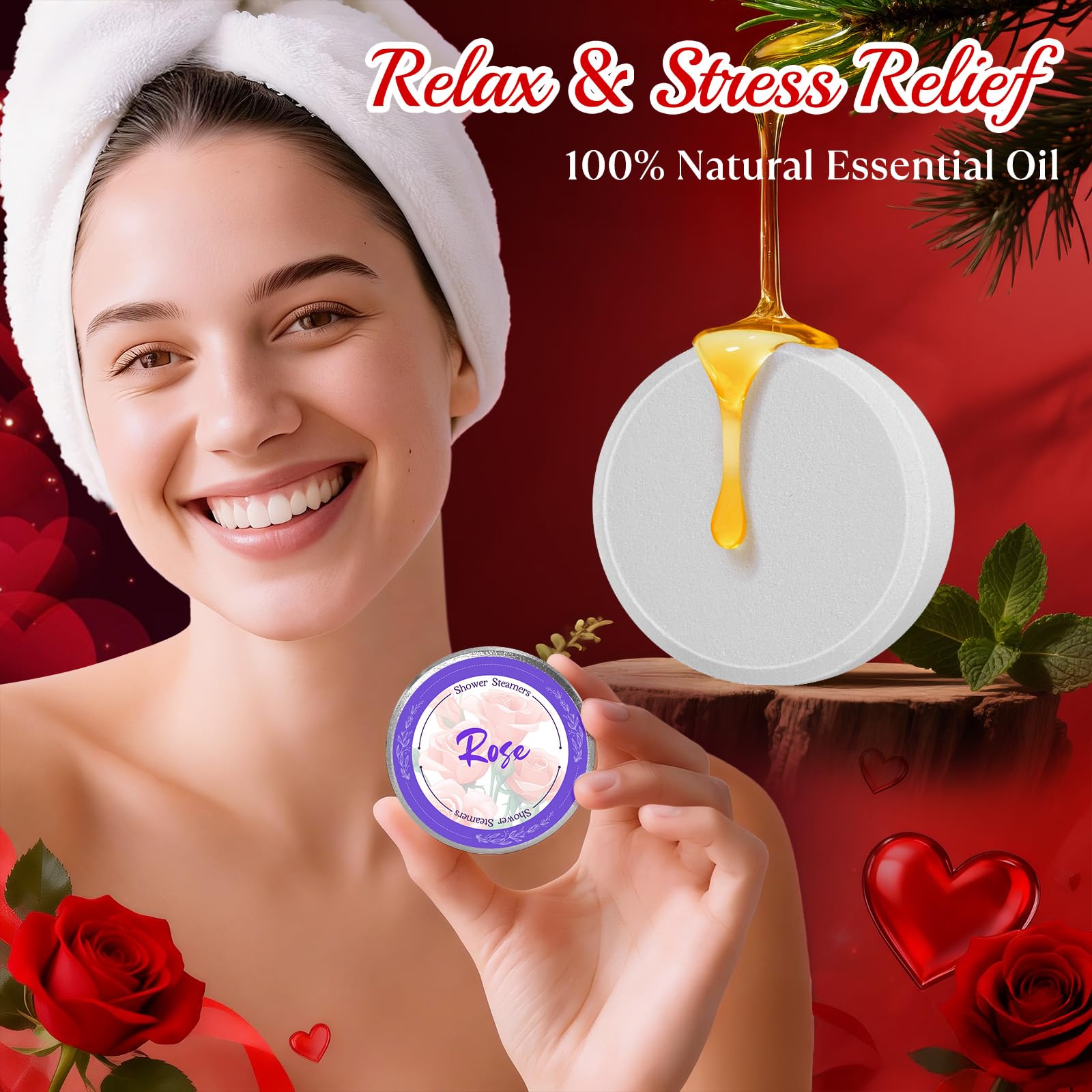 Futricy empaque regalo ducha: presentación cuidado para regalar