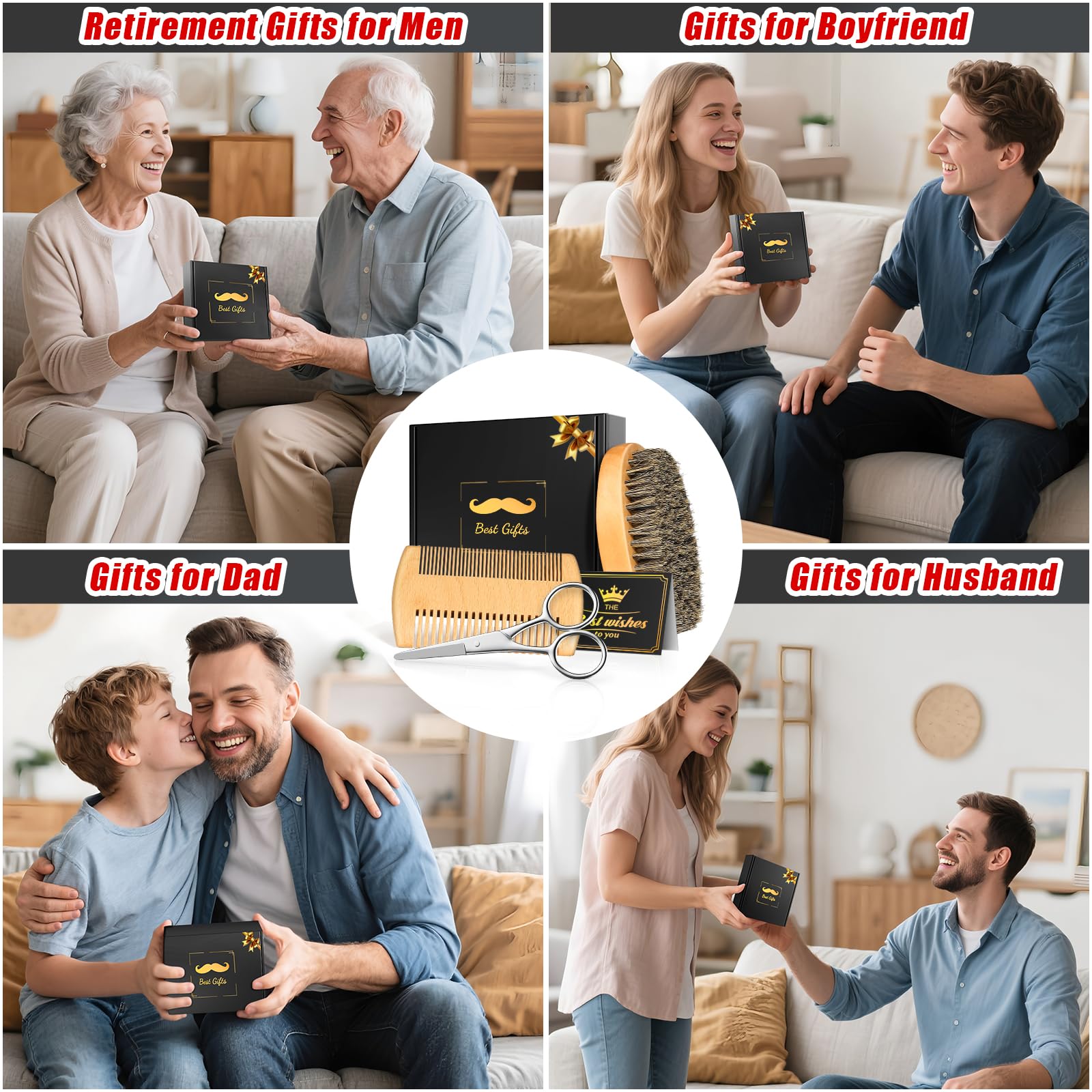 Futricy uso diario para hombre moderno, cómodo y práctico.
