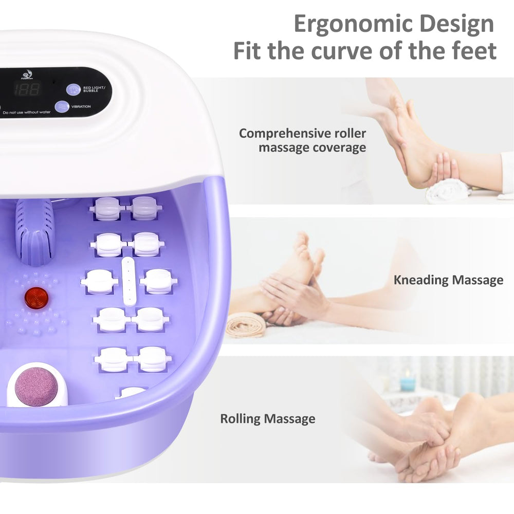 FutureCare caja de medicina para personalizar el spa de pies