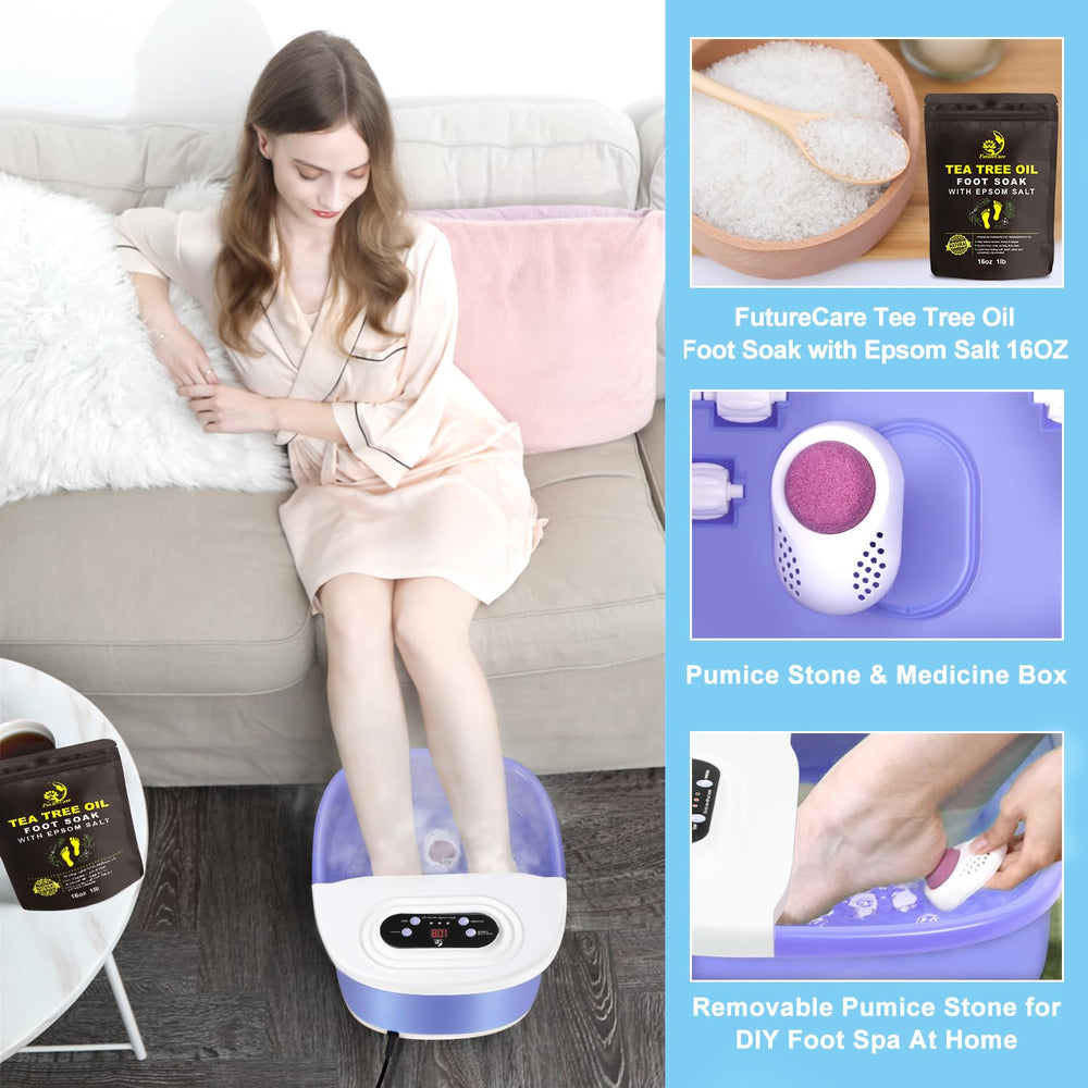 FutureCare luz infrarroja para pies, apoyo a la circulación