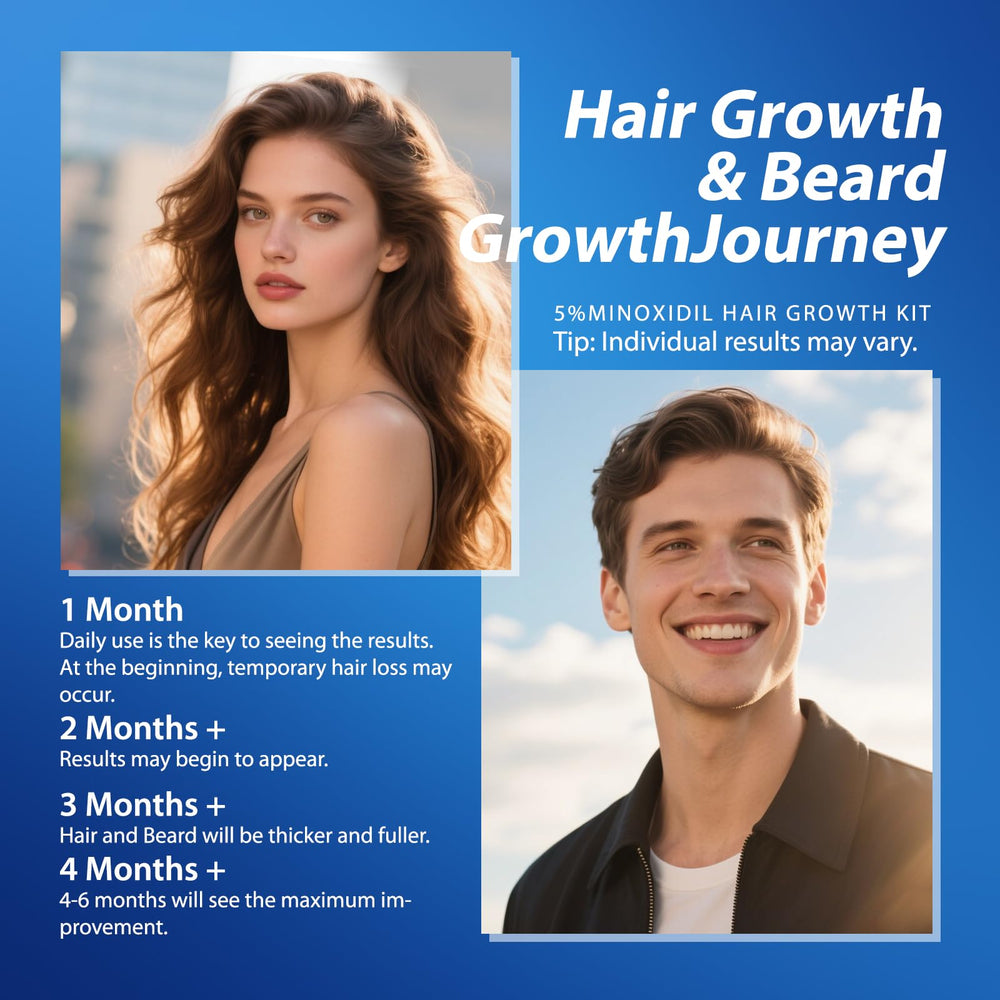 Cabello más lleno gracias al uso regular de FUZYAT.