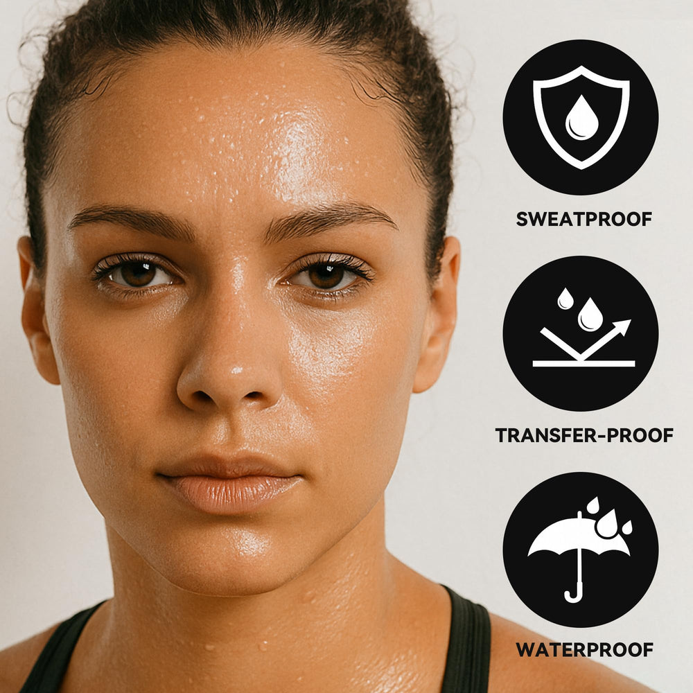 FV Base Mate Waterproof, aplicación suave con esponja para cobertura uniforme.