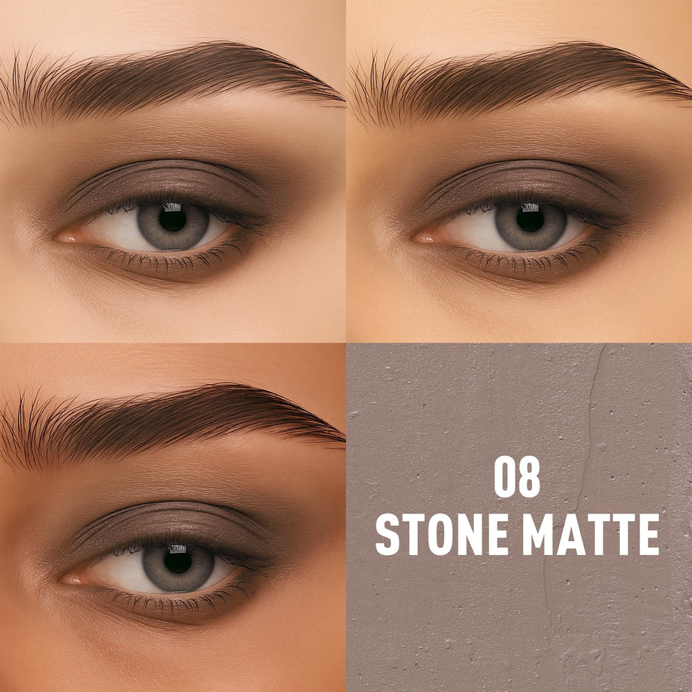FV Sombra crema mate: pigmento alto para un look intenso sin esfuerzo