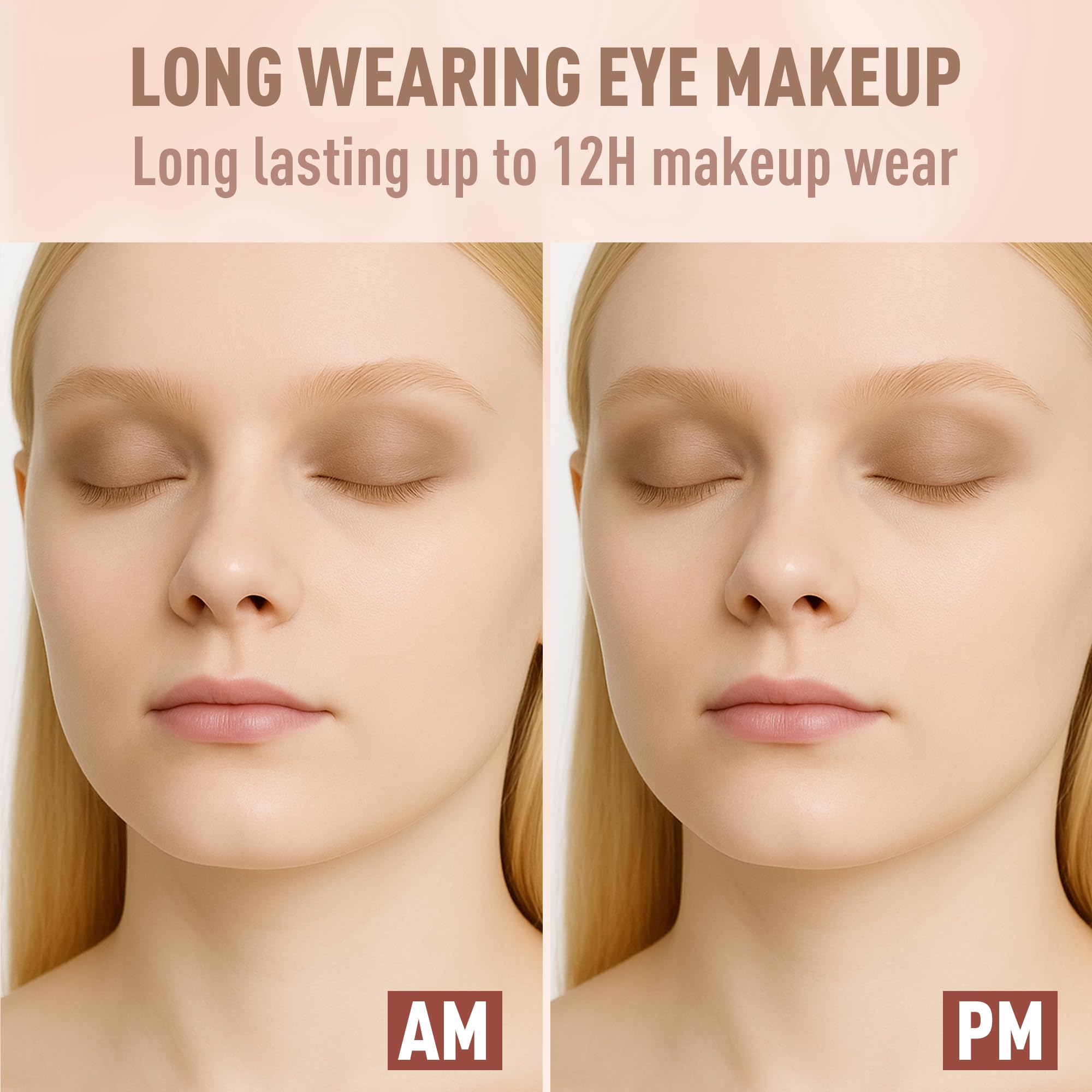 FV Sombra Crema Stick: acabado natural que realza rasgos sin esfuerzo.